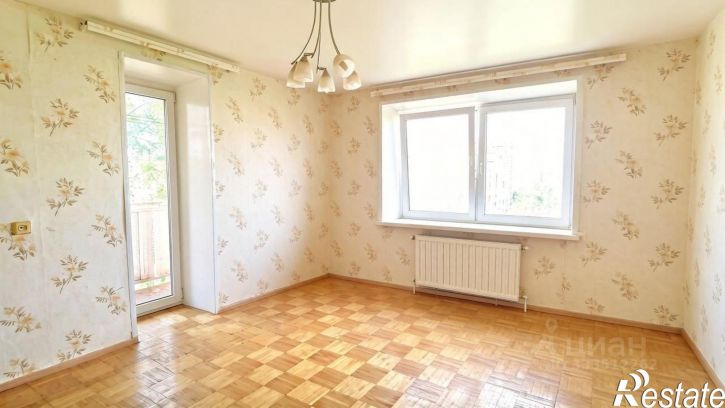 3-комн квартира ул 10 лет Октября, 16,  д. 16