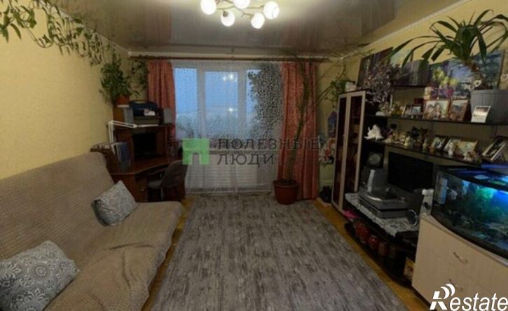 3-комн квартира ул Молодежная, 56,  д. 56
