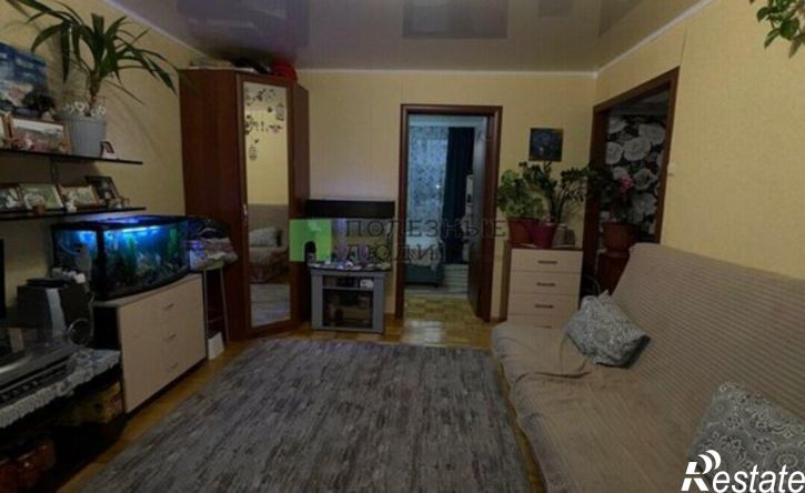 3-комн квартира ул Молодежная, 56,  д. 56
