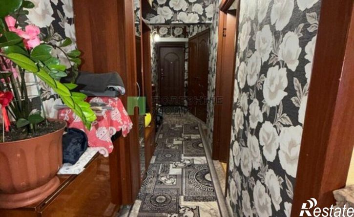 3-комн квартира ул Молодежная, 56,  д. 56