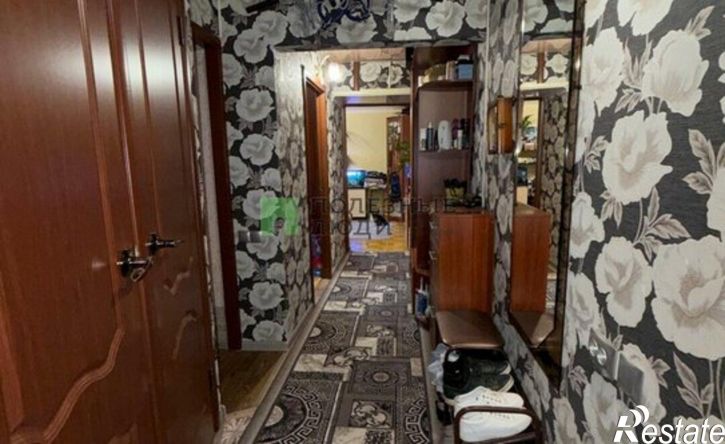 3-комн квартира ул Молодежная, 56,  д. 56