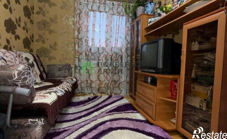 3-комн квартира ул Молодежная, 56,  д. 56