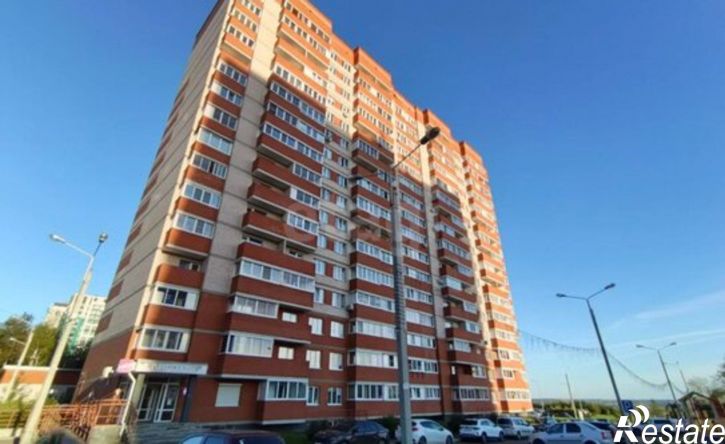 1-комн квартира ул Героя России Ильфата Закирова, 21,  д. 21