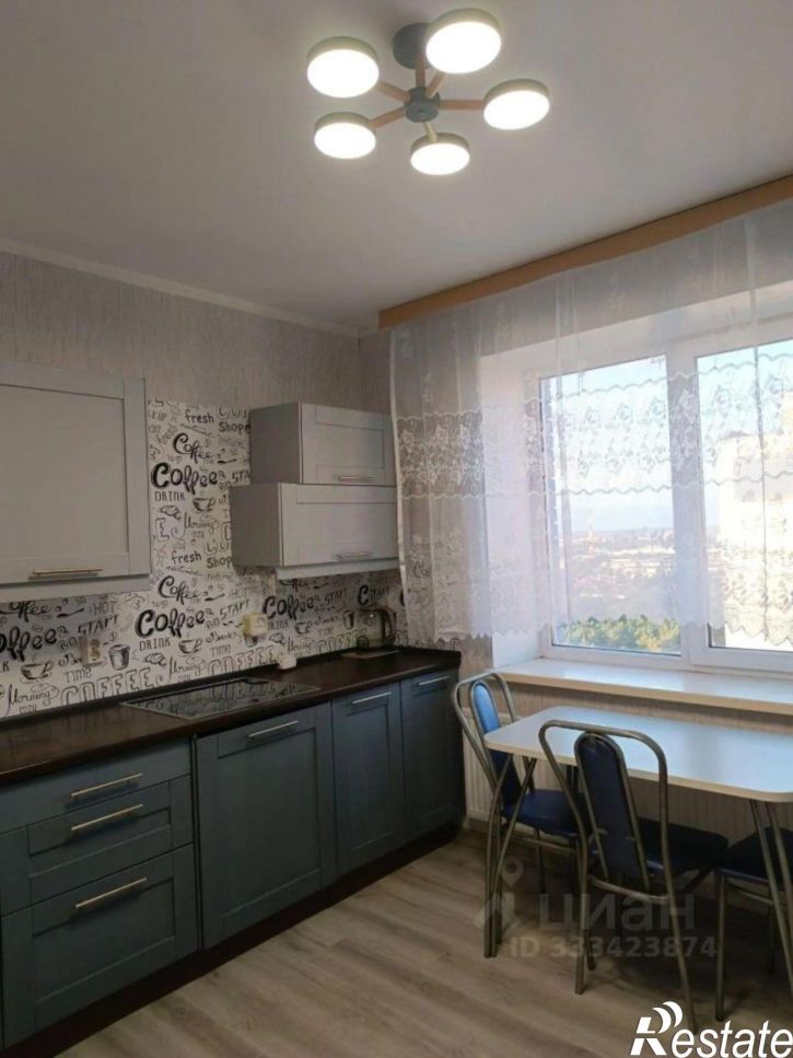 2-комн квартира ул Ворошилова, 55 4,  д. 55 4,  к. 4
