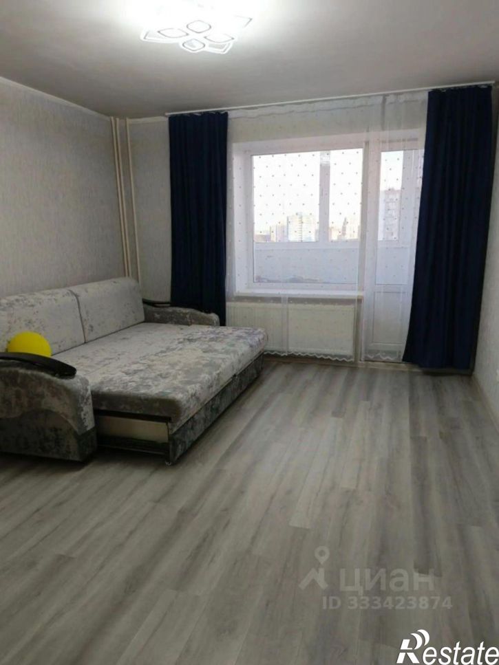 2-комн квартира ул Ворошилова, 55 4,  д. 55 4,  к. 4
