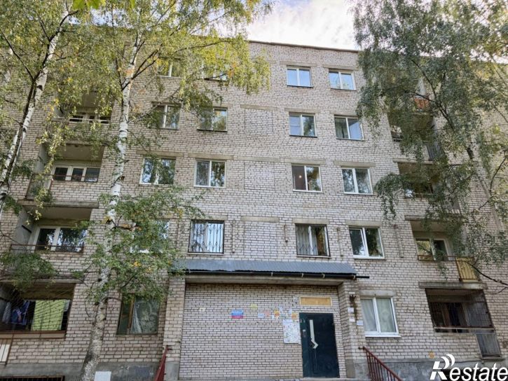 Комната ул Софьи Ковалевской, 14,  д. 14
