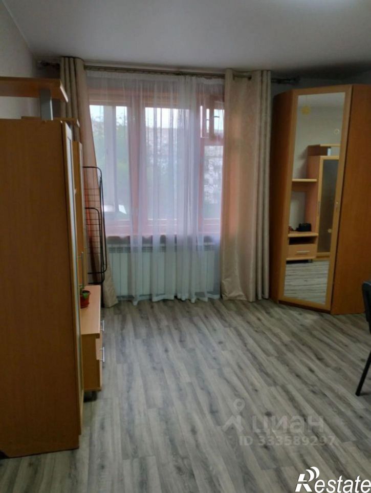 1-комн квартира ул Молодежная, 16,  д. 16