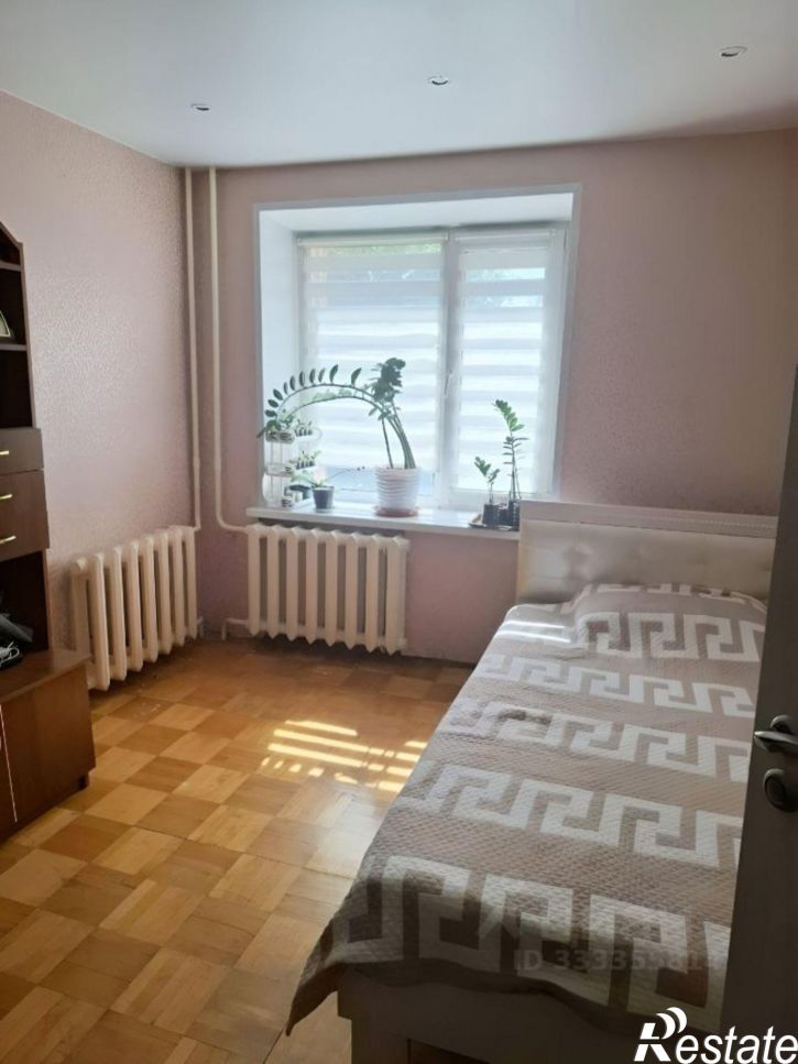 3-комн квартира ул Нагорная, 58,  д. 58