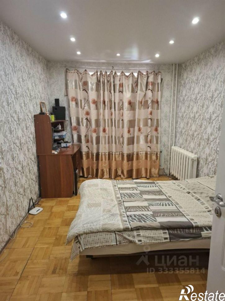 3-комн квартира ул Нагорная, 58,  д. 58