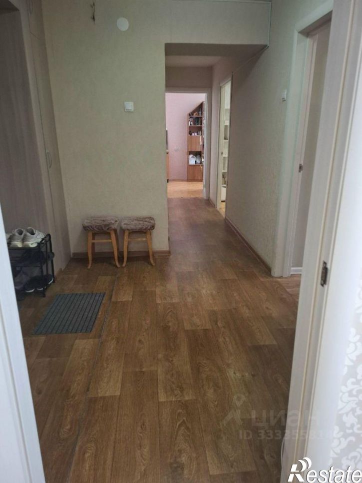 3-комн квартира ул Нагорная, 58,  д. 58