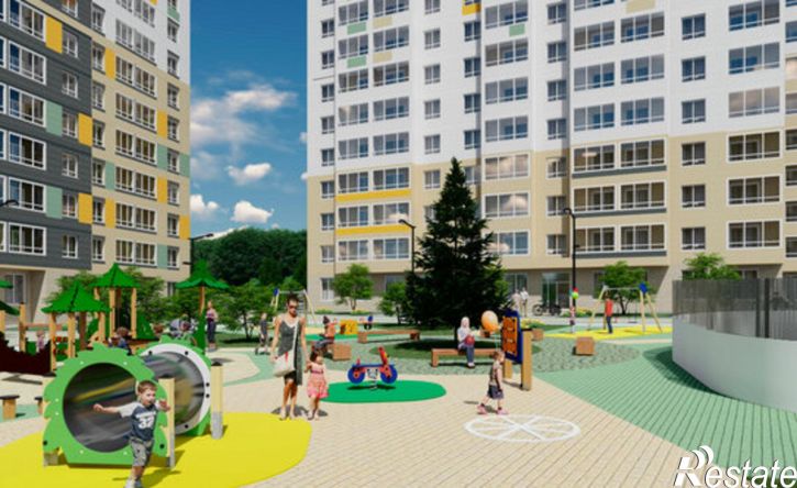 1-комн квартира улица Ухтомского, 12,  д. 12