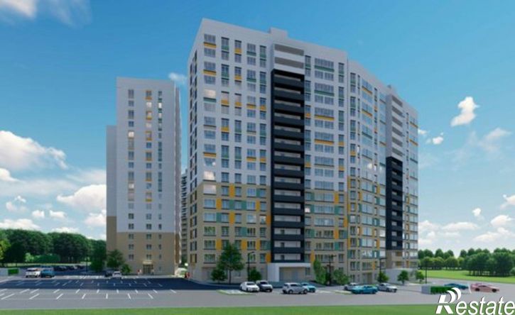 1-комн квартира улица Ухтомского, 12,  д. 12