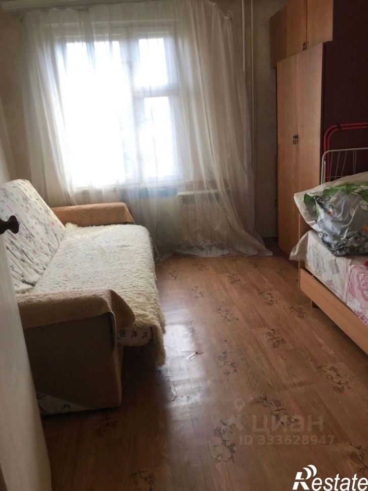 2-комн квартира улица Холмогорова, 12,  д. 12
