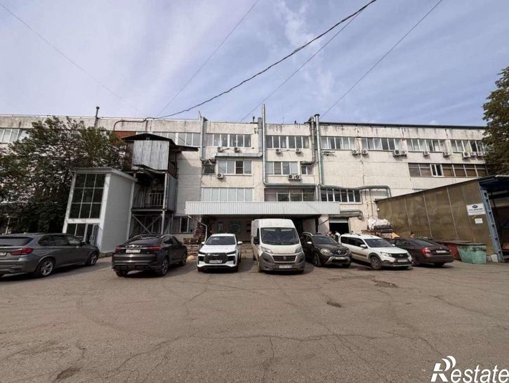 Производственное помещение Автозаводская улица, 7к6