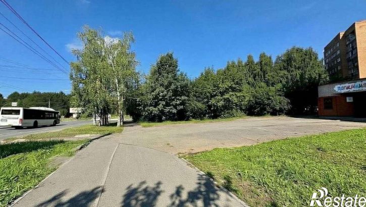 Земельный участок Воткинское шоссе, 12кб