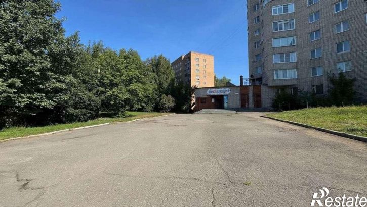 Земельный участок Воткинское шоссе, 12кб