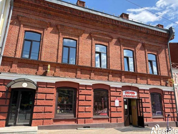 Офис Максима Горького улица, 86