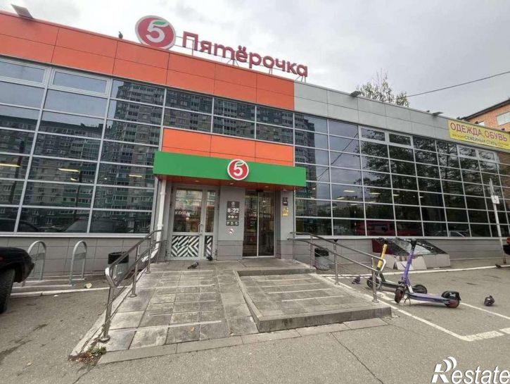 Торговое помещение Школьная улица, 27к1