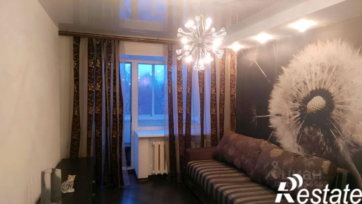 3-комн квартира Пушкинская улица, 220,  д. 220