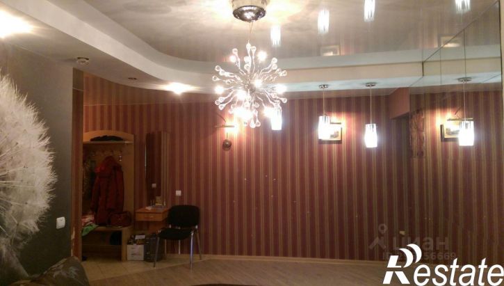 3-комн квартира Пушкинская улица, 220,  д. 220