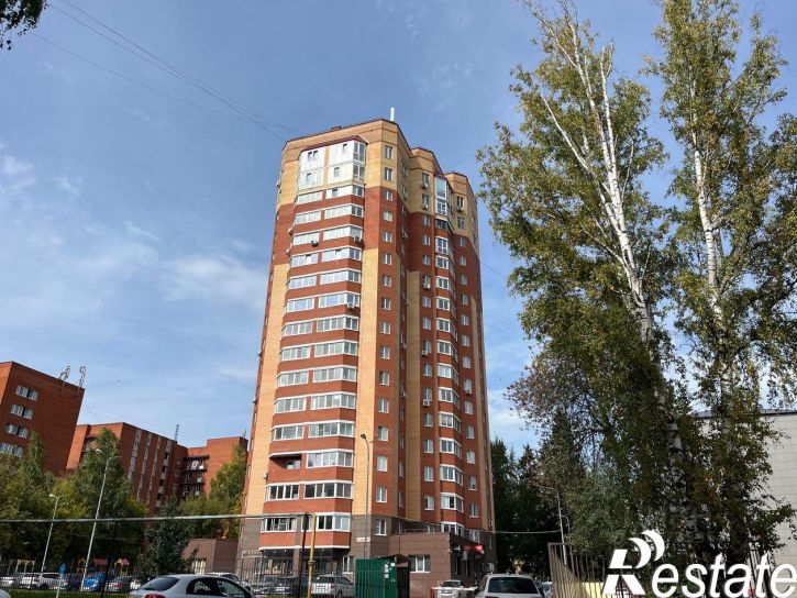3-комн квартира 7-я Подлесная улица, 118,  д. 118