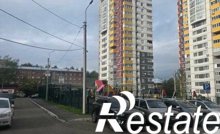 1-комн квартира 8-я Подлесная улица, 48А,  д. 48А