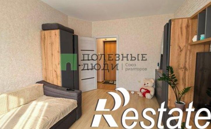 1-комн квартира Клубная улица, 17/3,  д. 17/3