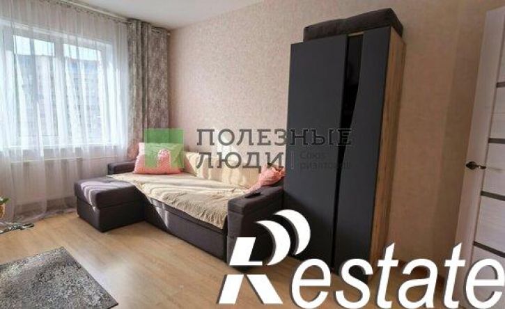 1-комн квартира Клубная улица, 17/3,  д. 17/3