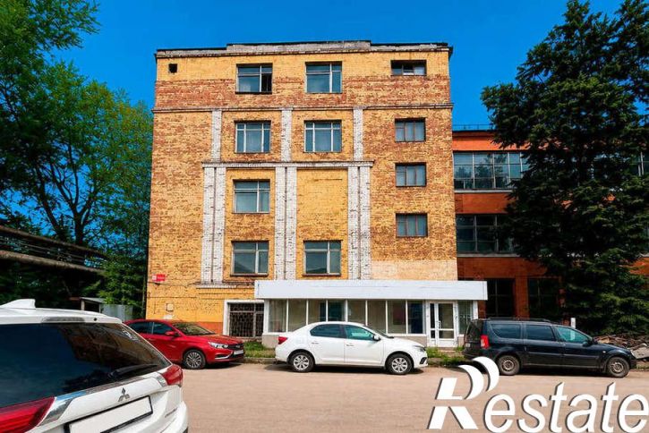 Производственное помещение им Дерябина проезд, 2к102