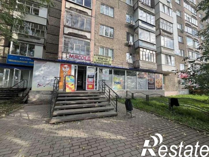 Торговое помещение Молодежная улица, 74