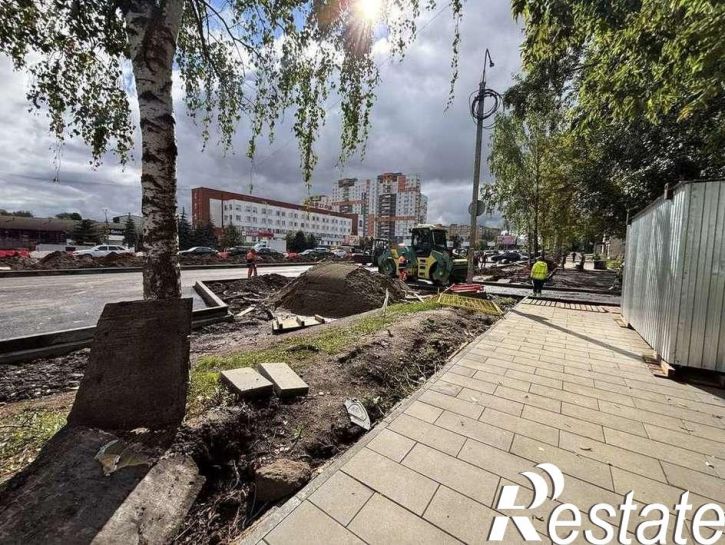 Торговое помещение Удмуртская улица, 251ка
