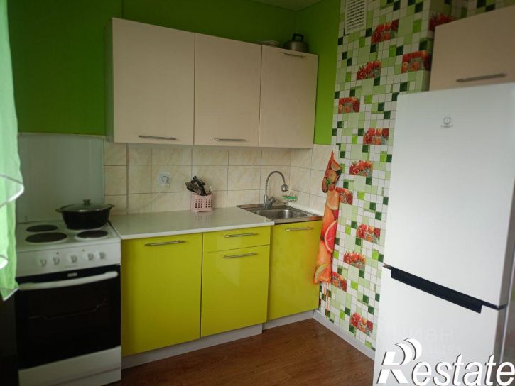 1-комн квартира Нагорная улица, 28,  д. 28