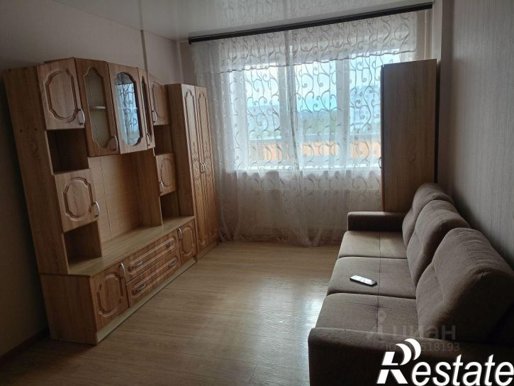 1-комн квартира Нагорная улица, 28,  д. 28