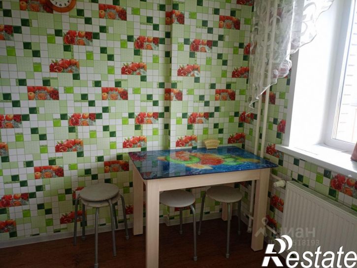 1-комн квартира Нагорная улица, 28,  д. 28