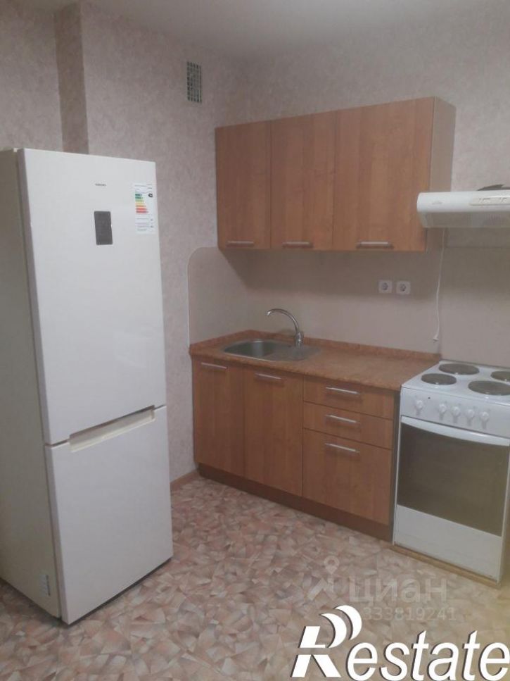 1-комн квартира улица 30 лет Победы, 43,  д. 43