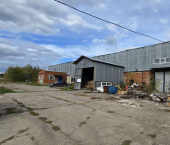 помещение 2080 кв м Новосмирновская улица, 39кг
