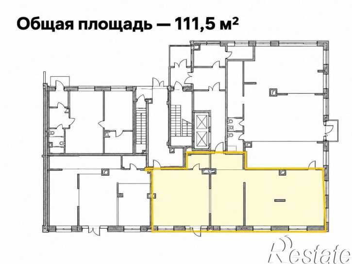 Торговое помещение 10 лет Октября улица, 75к1