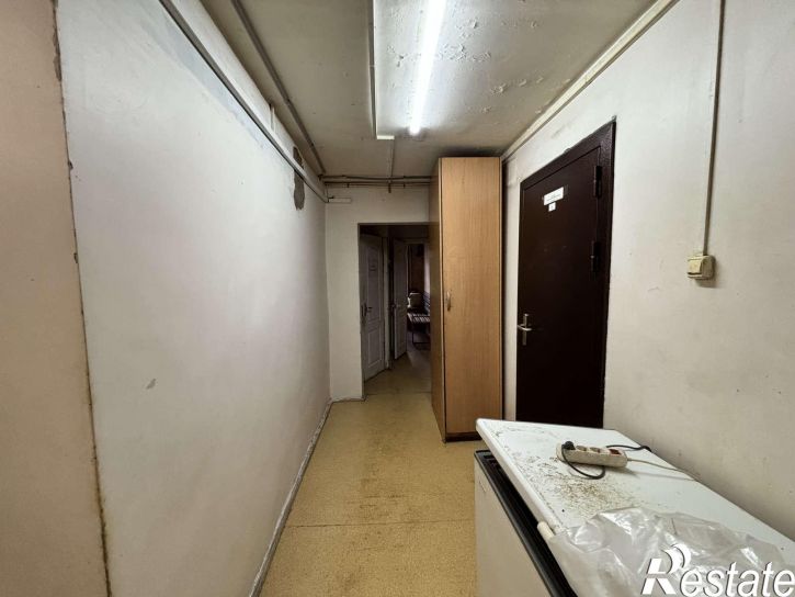 Офис Автозаводская улица, 36