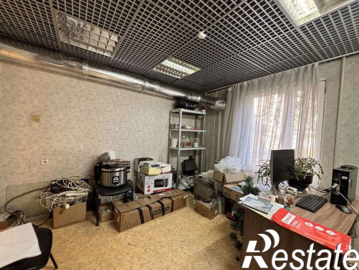 Офис Автозаводская улица, 36