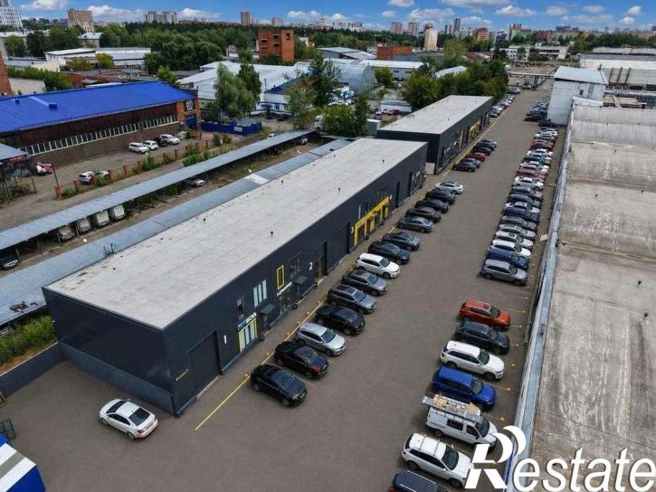Торговое помещение Буммашевская улица, 5к2