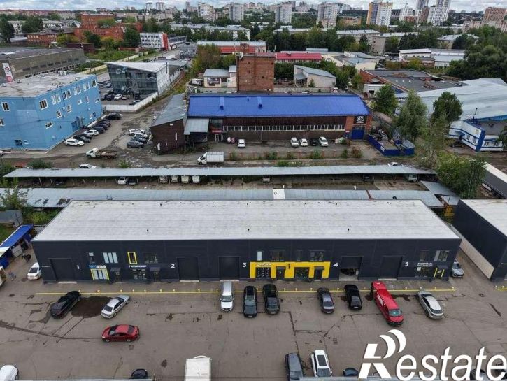 Торговое помещение Буммашевская улица, 5к2