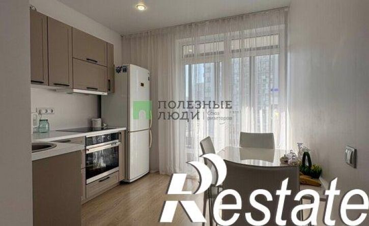 1-комн квартира улица Металлургов, 9 к2,  д. 9 к2