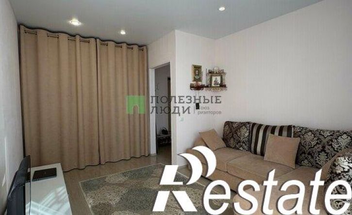 1-комн квартира улица Металлургов, 9 к2,  д. 9 к2