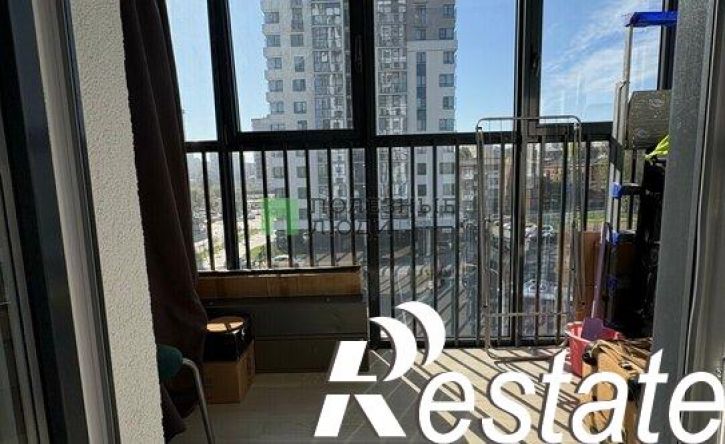 1-комн квартира улица Металлургов, 9 к2,  д. 9 к2