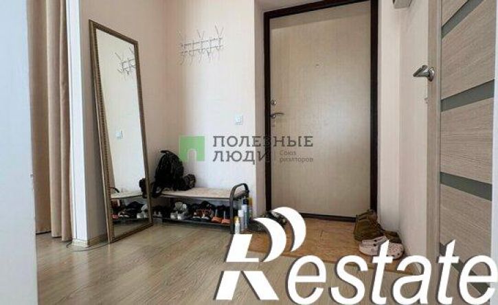 1-комн квартира улица Металлургов, 9 к2,  д. 9 к2