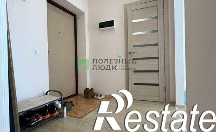 1-комн квартира улица Металлургов, 9 к2,  д. 9 к2