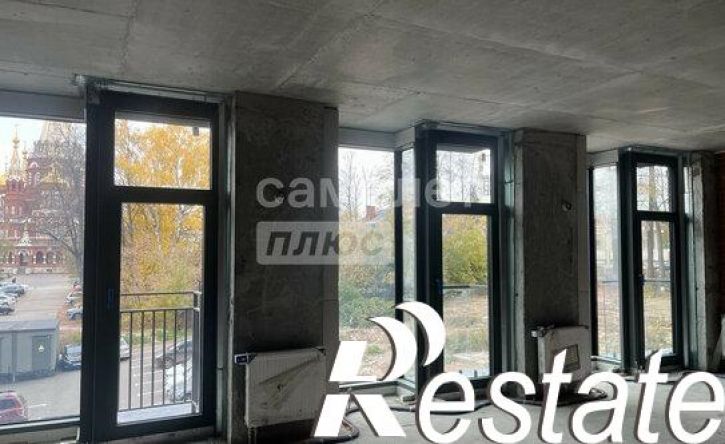 3-комн квартира улица Бородина, 20А,  д. 20А