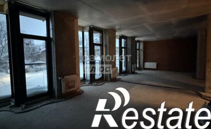 3-комн квартира улица Бородина, 20А,  д. 20А