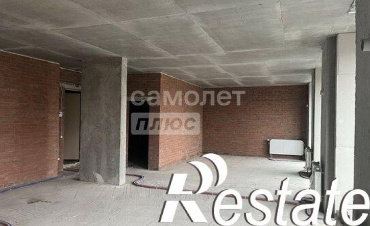3-комн квартира улица Бородина, 20А,  д. 20А