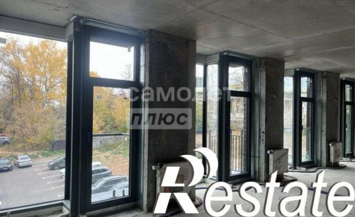 3-комн квартира улица Бородина, 20А,  д. 20А